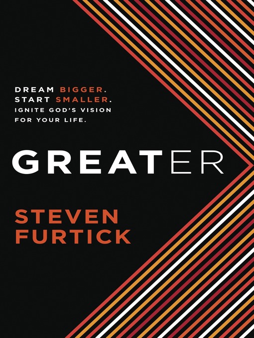 Title details for Greater by Steven Furtick - Wait list